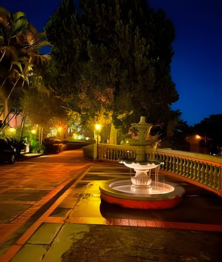 Cabanas VillaRejo