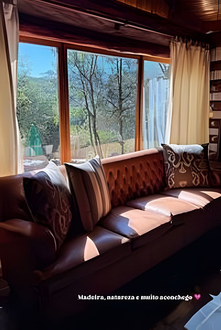 Cabana Romântica