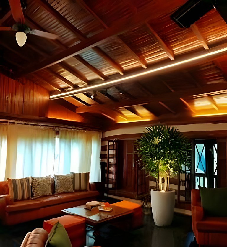 Cabana Romântica