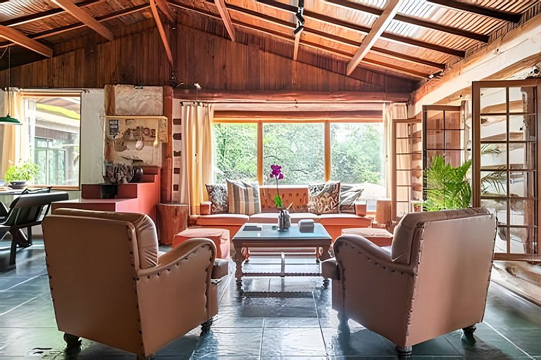 Cabana Romântica