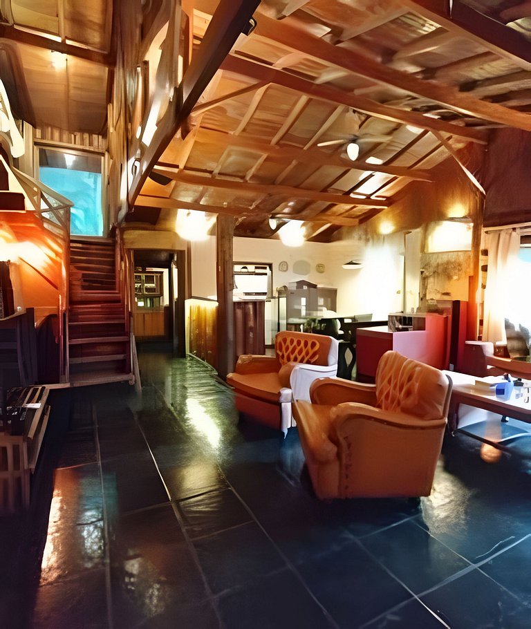 Cabana Romântica