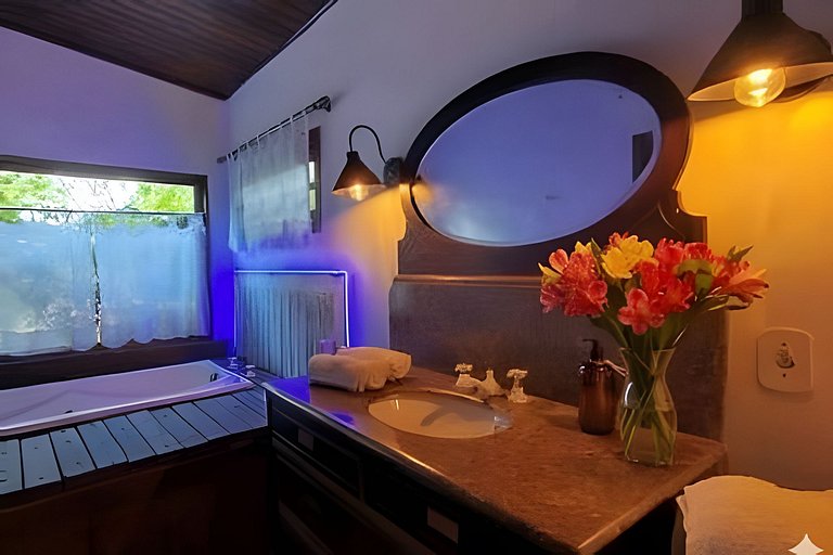 Cabana Romântica