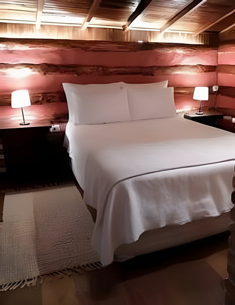 Cabana Romântica