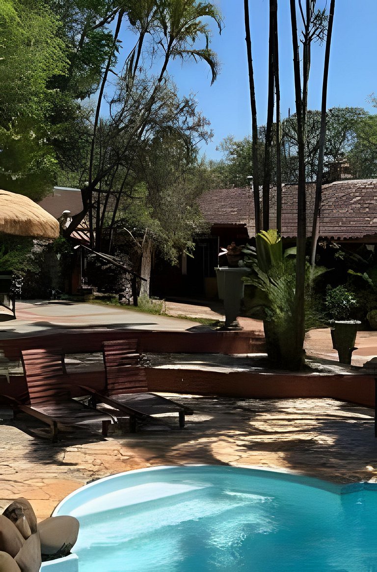 Cabana Romântica