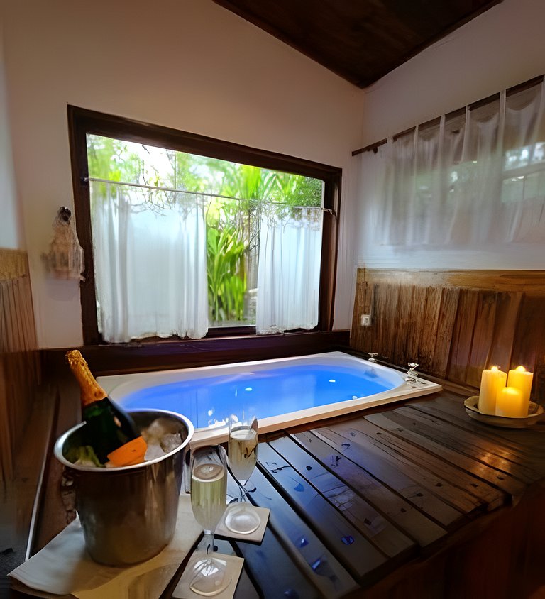 Cabana Romântica