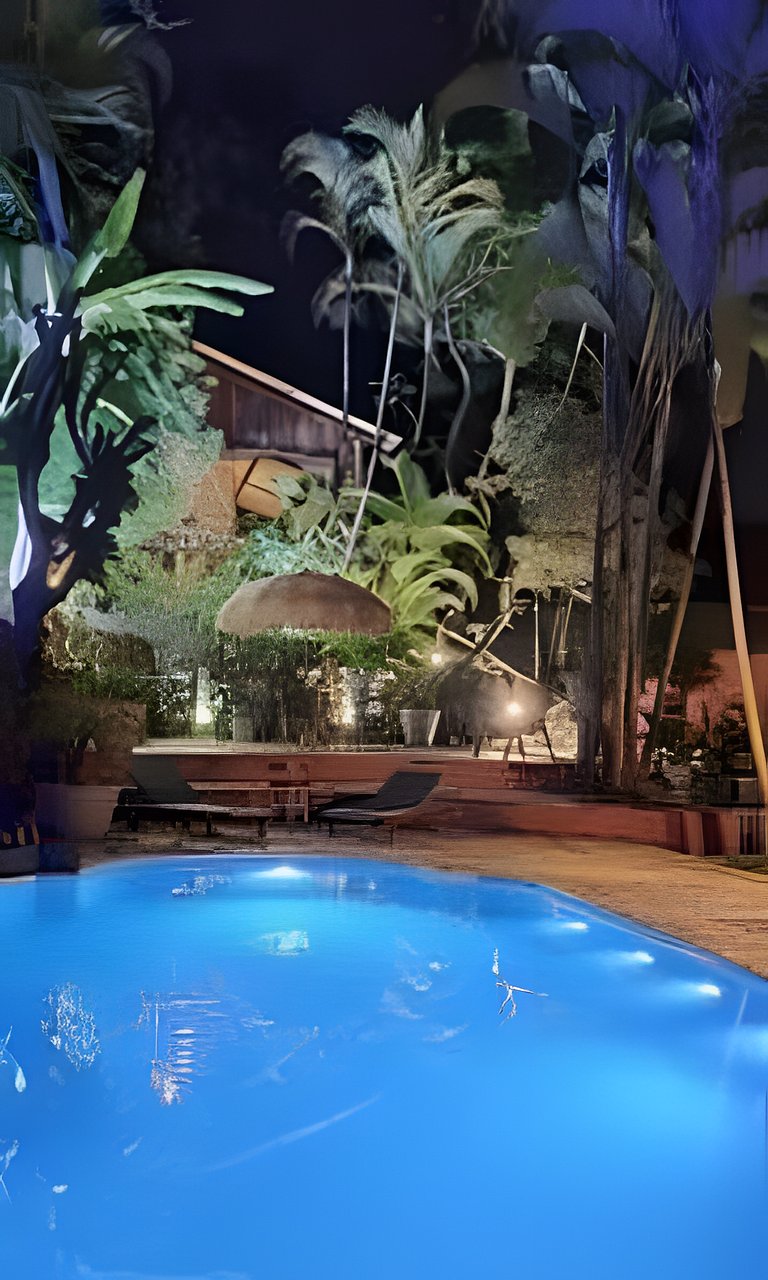 Cabana Romântica