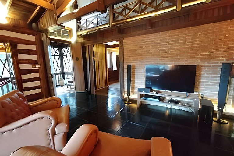 Cabana Romântica