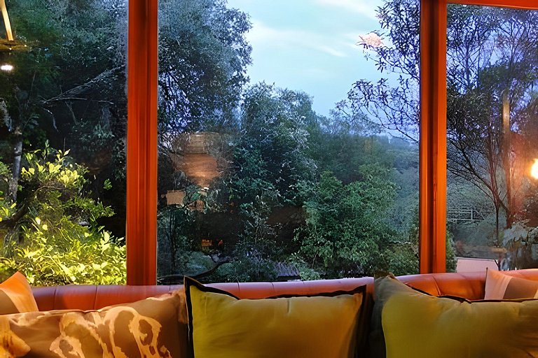 Cabana Romântica