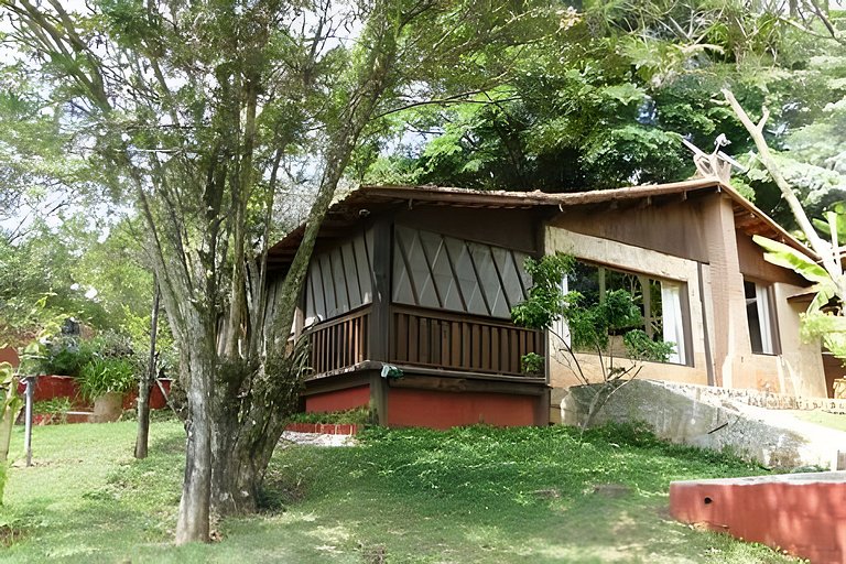 Cabana Romântica