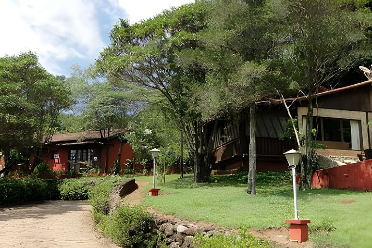 Cabana Romântica