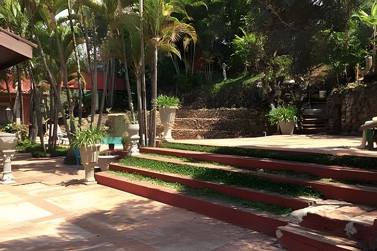 Cabana Romântica