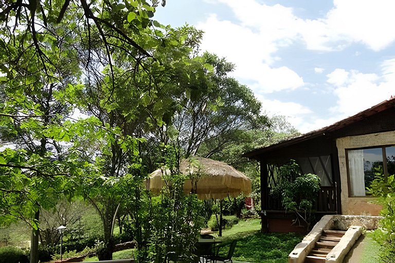 Cabana Romântica
