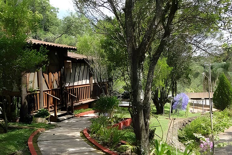 Cabana Romântica