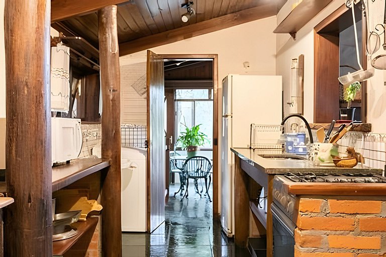 Cabana Romântica