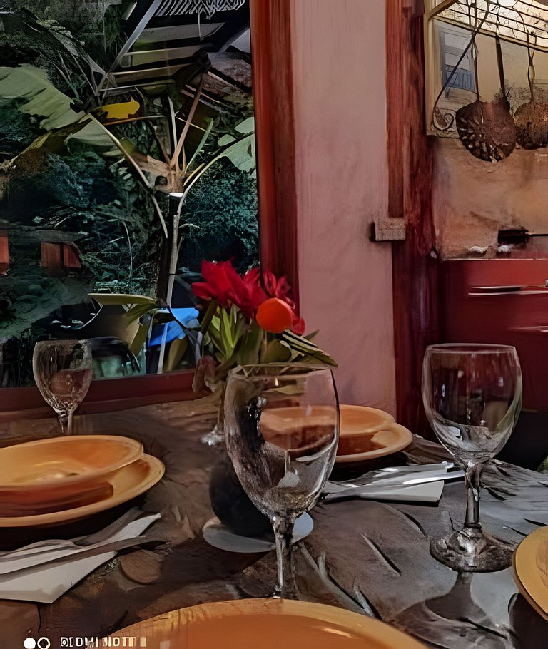 Cabana Romântica