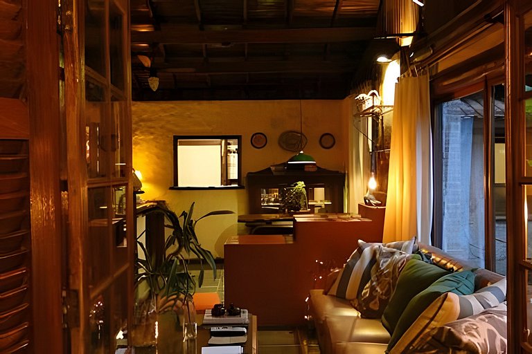 Cabana Romântica