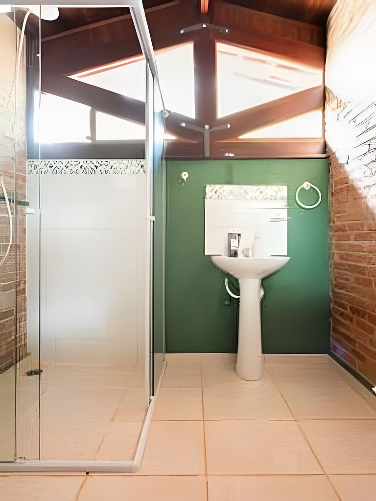 Cabana Romântica