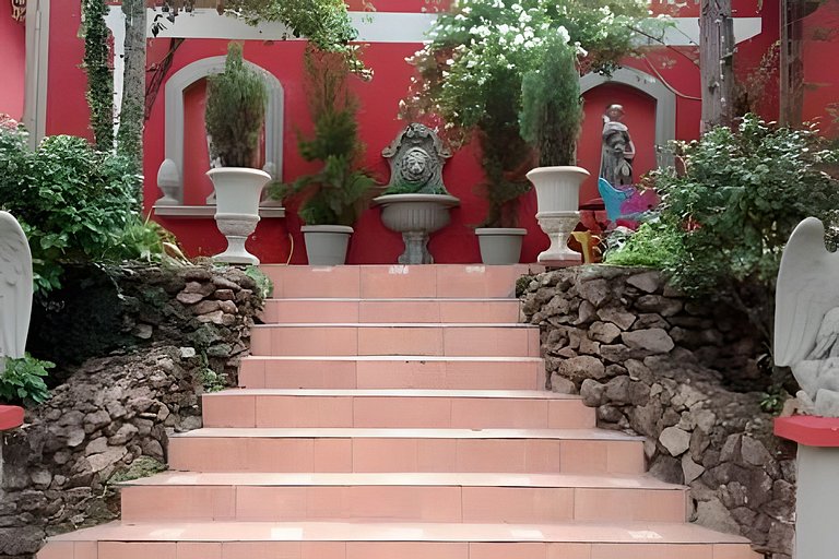 Cabana Romântica