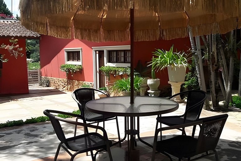 Cabana Romântica