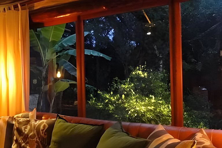 Cabana Romântica