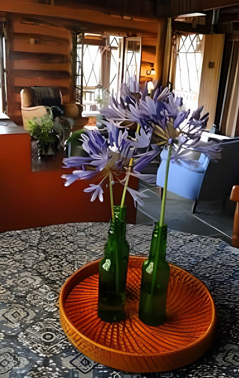 Cabana Romântica