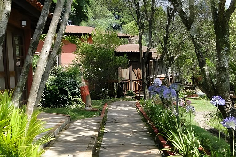 Cabana Romântica