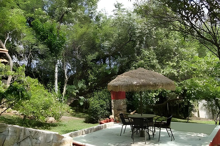 Cabana Romântica