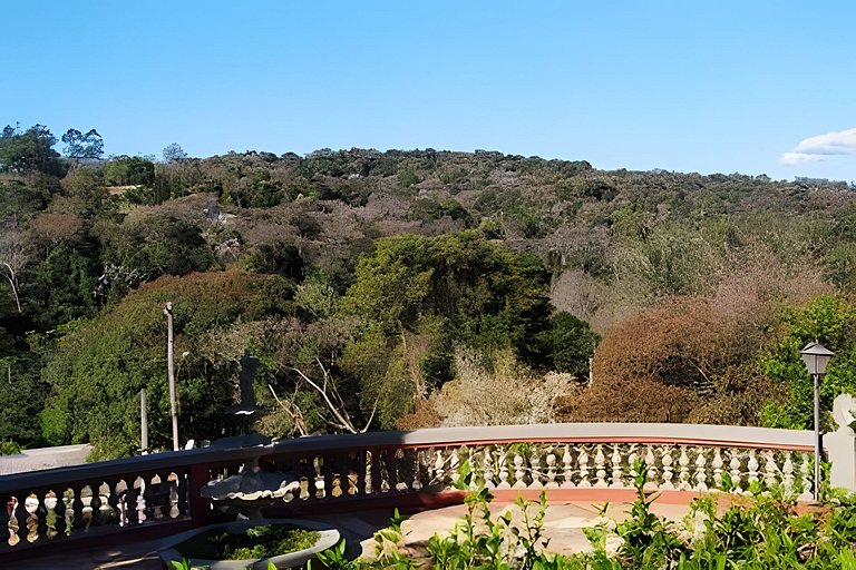 Cabana Romântica