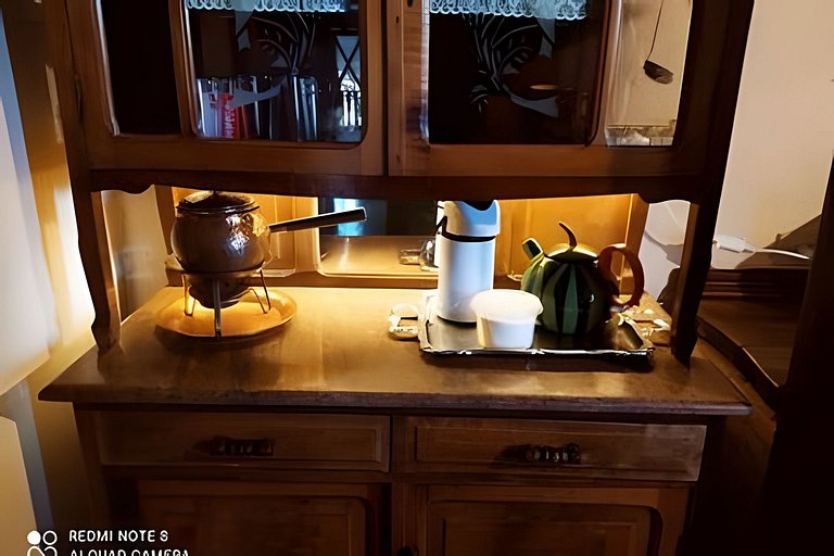 Cabana Romântica