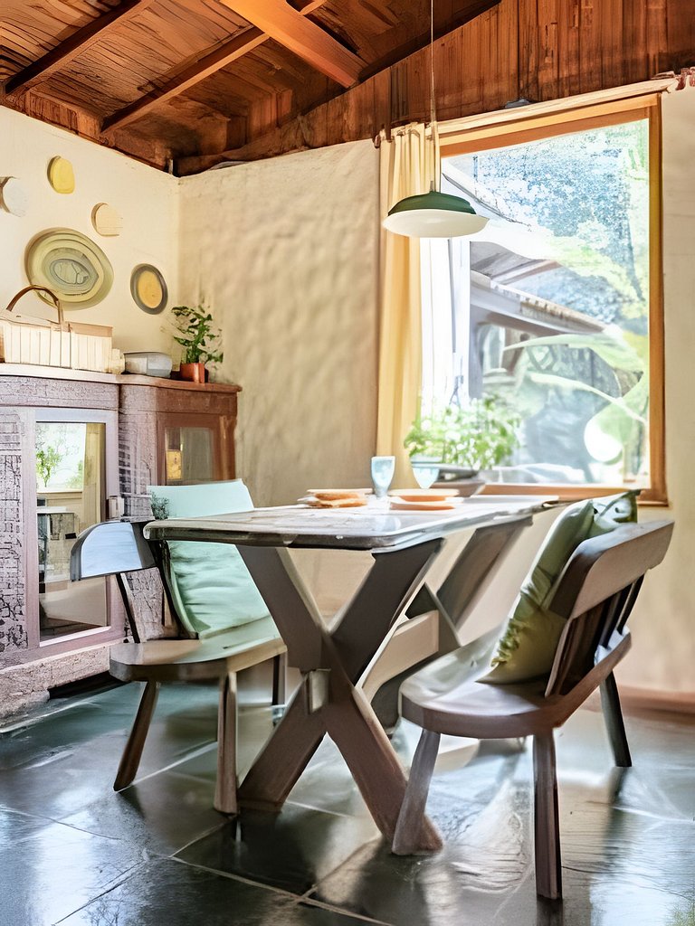 Cabana Romântica