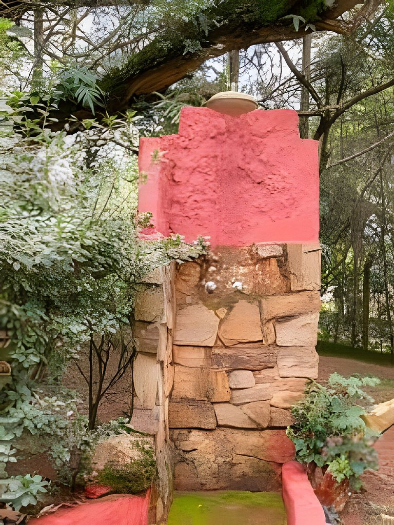 Cabana Romântica