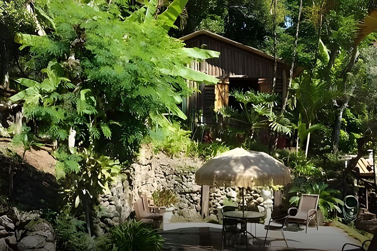 Cabana Romântica