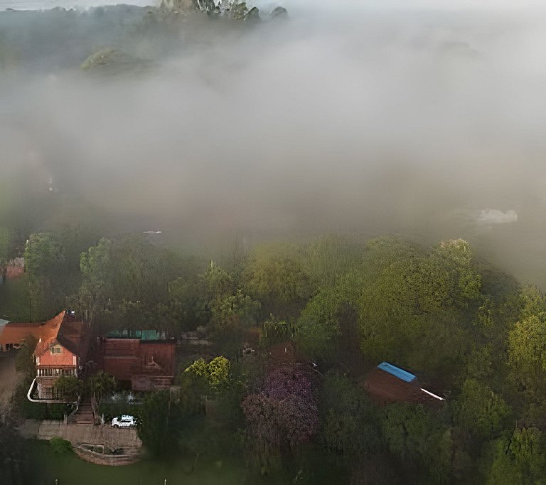 Cabana Romântica