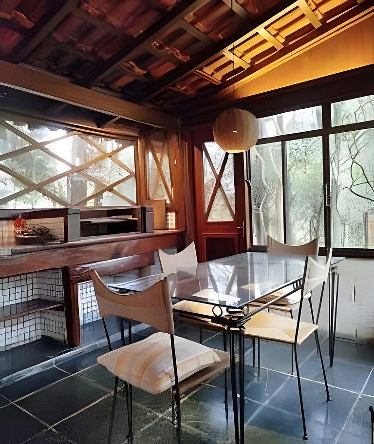 Cabana Romântica