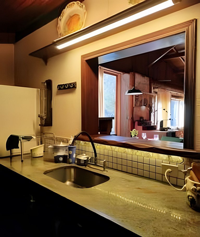 Cabana Romântica