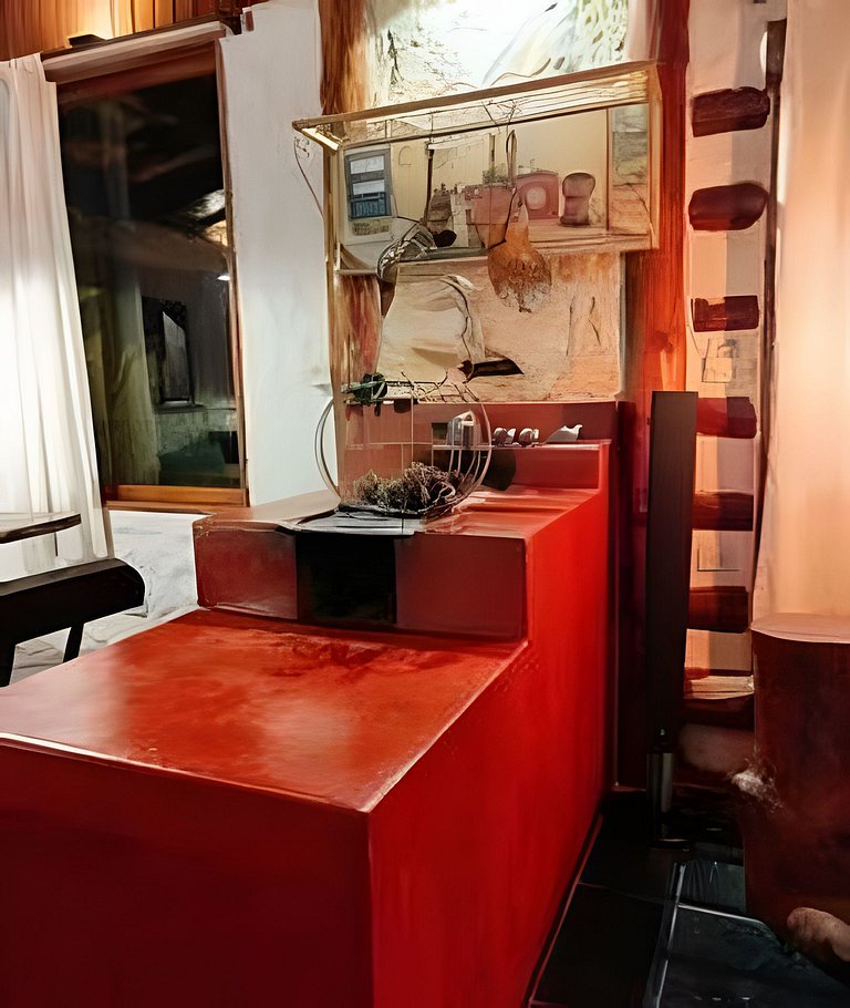 Cabana Romântica