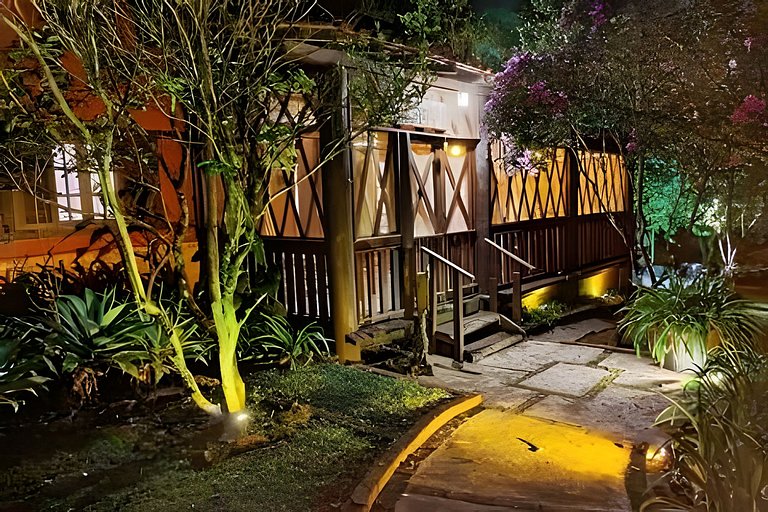 Cabana Romântica