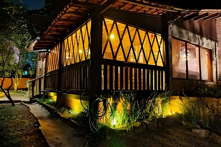 Cabana Romântica