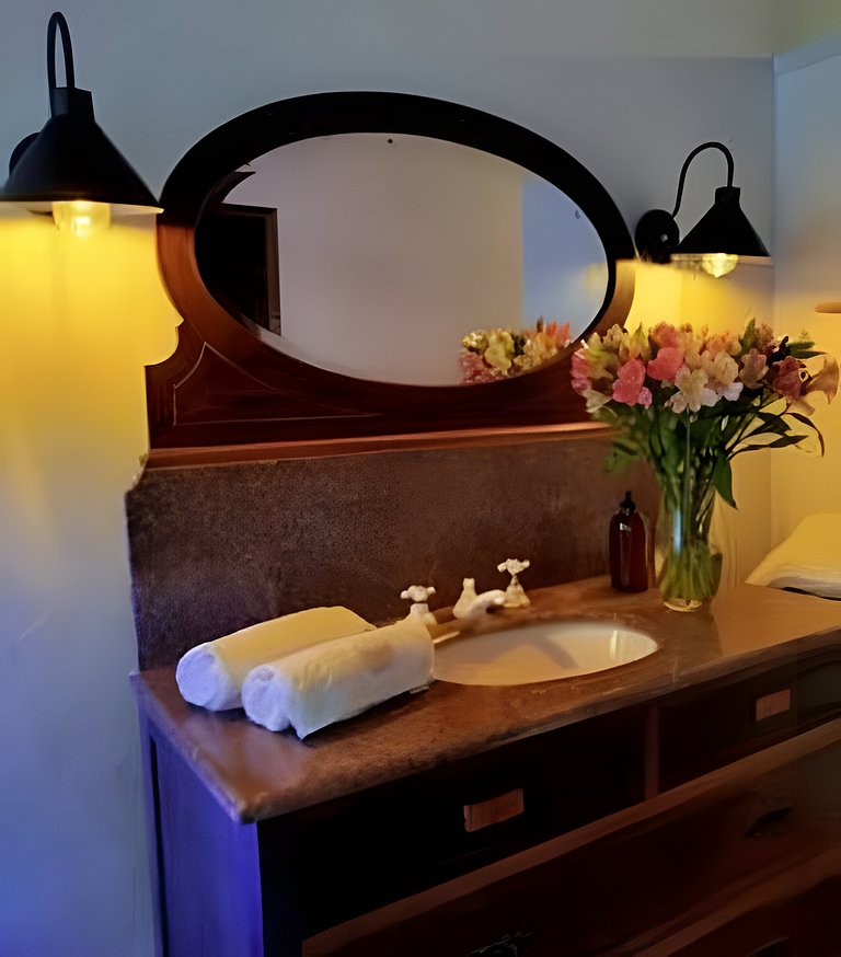 Cabana Romântica