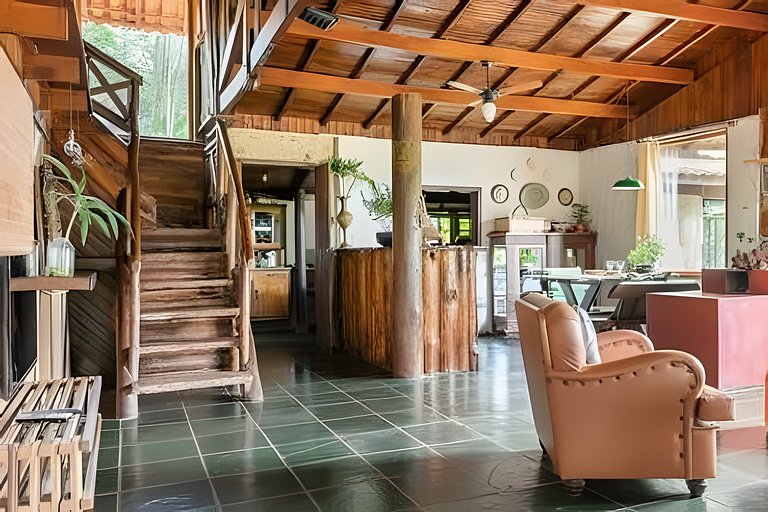 Cabana Romântica