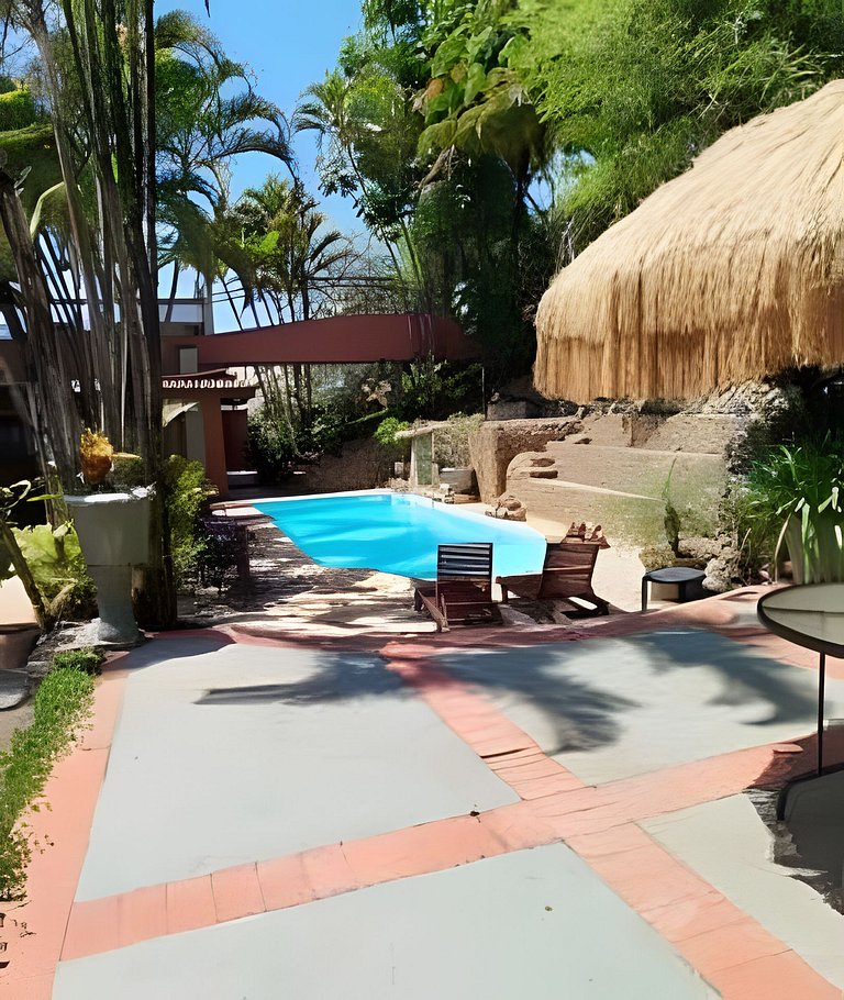 Cabana Romântica