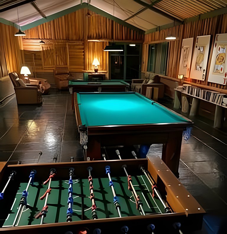 Cabana Romântica