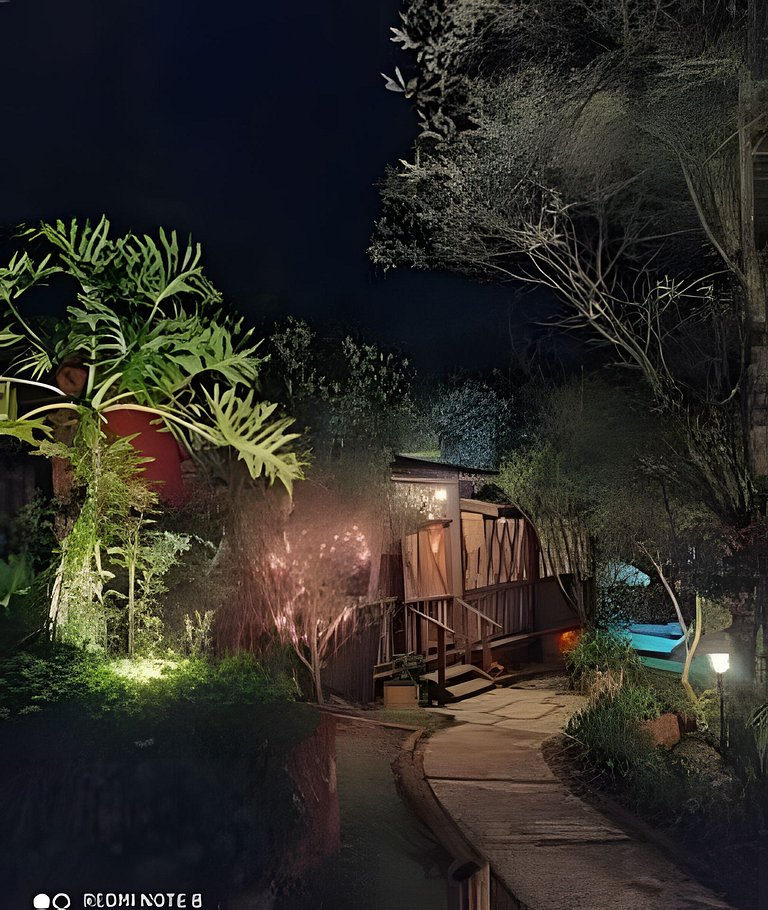 Chalé Paiol
