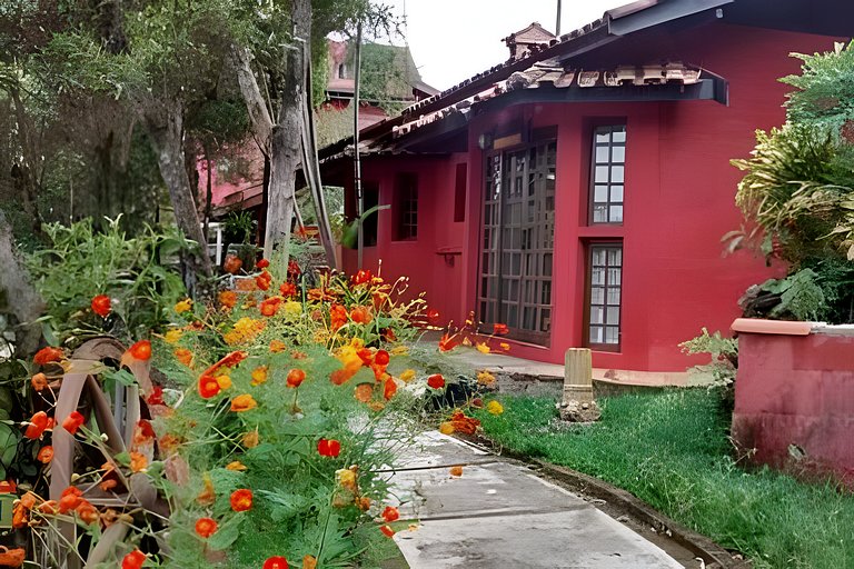 Chalé Villarejo