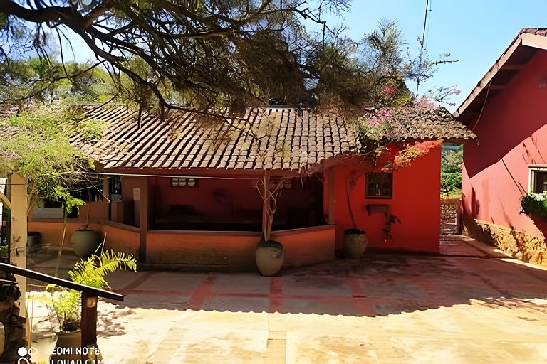 Chalé Villarejo