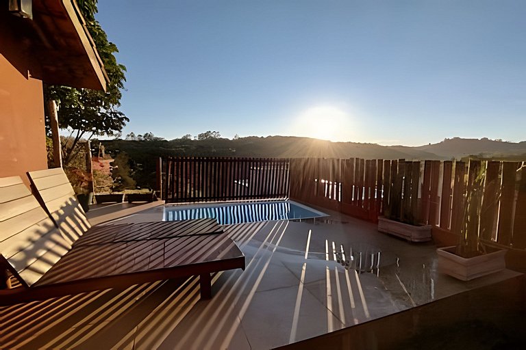 Chalé Sol