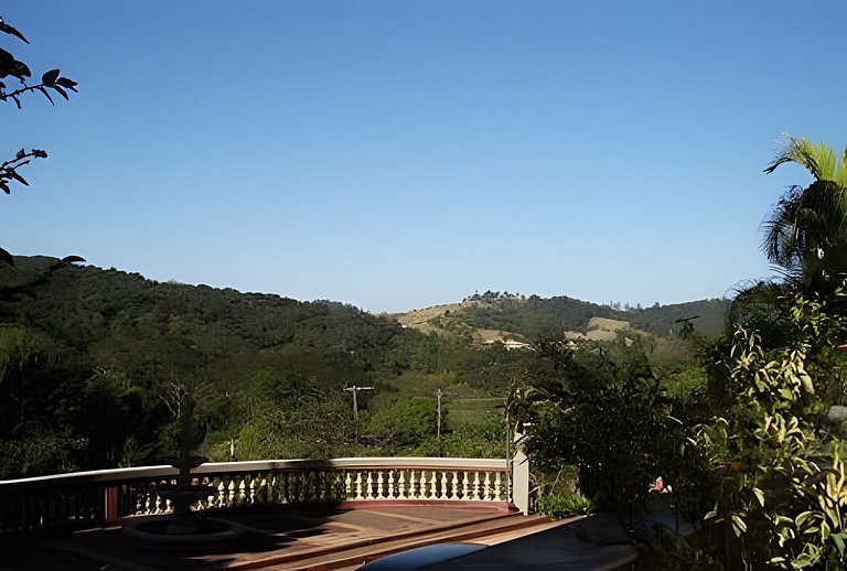 Chalé Sol