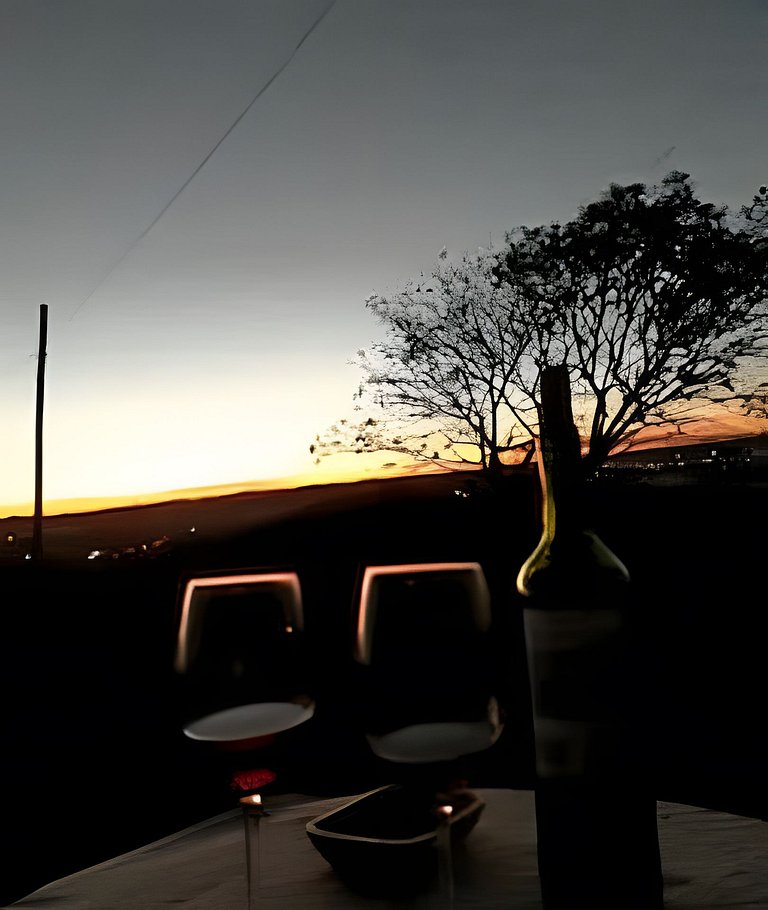 Chalé Sol