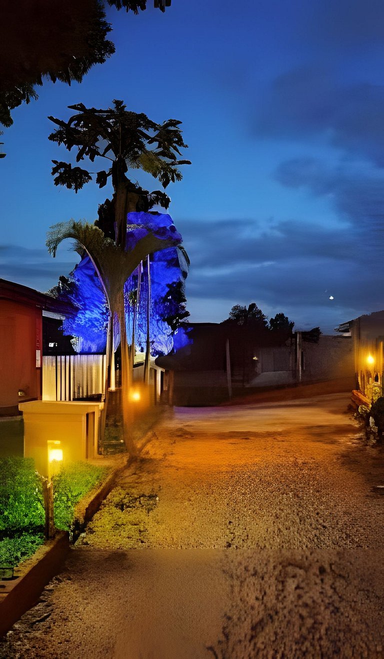 Chalé Sol