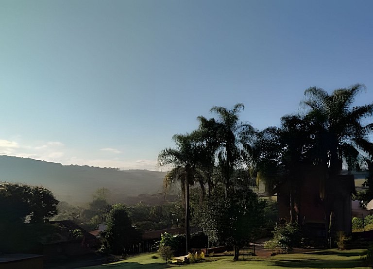 Chalé Sol